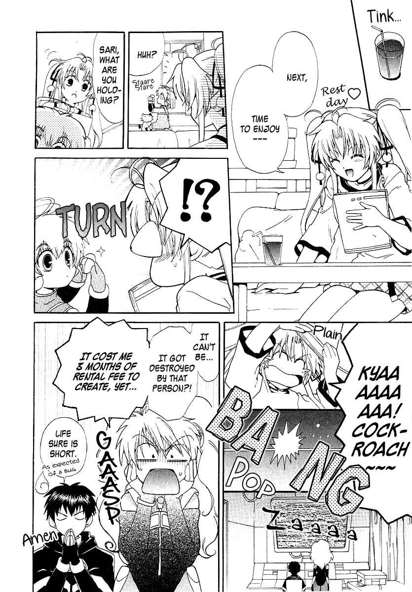 Hinadori Girl Chapter 9 12